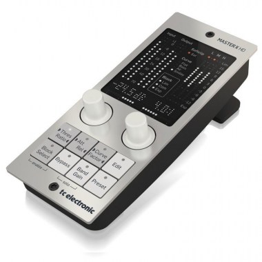 TC Electronic MASTER X HD-DT Динамическая обработка