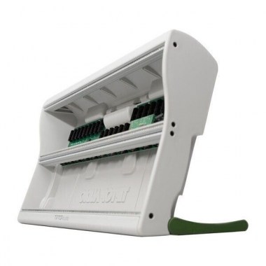 Tiptop Audio Mantis 2x104HP Eurorack Case Green Eurorack - кейсы для модульных синтезаторов