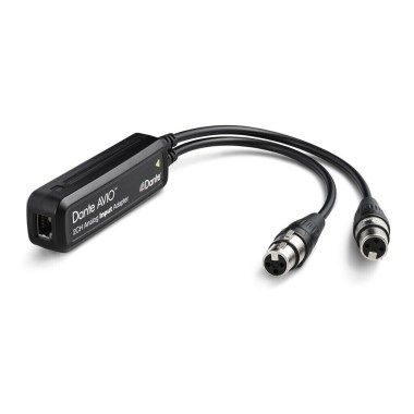 Audinate Dante AVIO Analog Input 2 ch. - ADP-DAI-AU-2XO Различное Музыкальное Оборудование