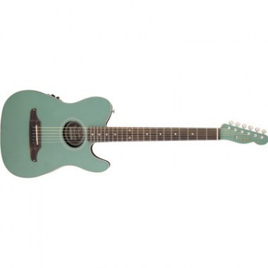 Fender TELECOUSTIC PLUS (V2) Гитары акустические