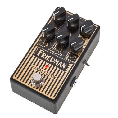 Friedman Small Box Overdrive Различное Музыкальное Оборудование