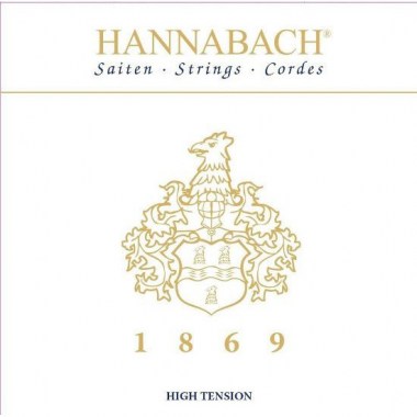 Hannabach 1869HT Аксессуары для музыкальных инструментов