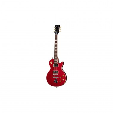 Gibson Slash Les Paul Standard Limited 4 Album Edition Translucent Cherry Электрогитары