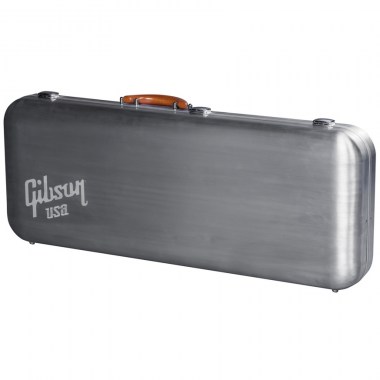 Gibson HP Les Paul Aluminum Case Аксессуары для музыкальных инструментов