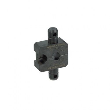 Neutrik DIE-BNC-U_doubled Студийная коммутация