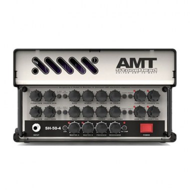 AMT electronics SH-50-4 Усилители для электрогитар