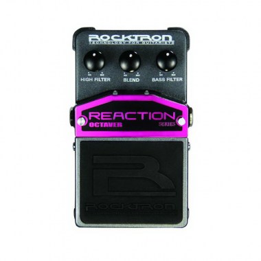Rocktron Reaction Octaver Оборудование гитарное