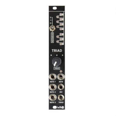 WMD Arpitecht: Triad Expander Eurorack модули