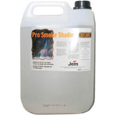 JEM Pro-Smoke Studio Fluid (DX-MIX) Дым, снег, туман, мыльные пузыри