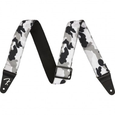 Fender 2 Camo Strap Winter Ремни для гитар