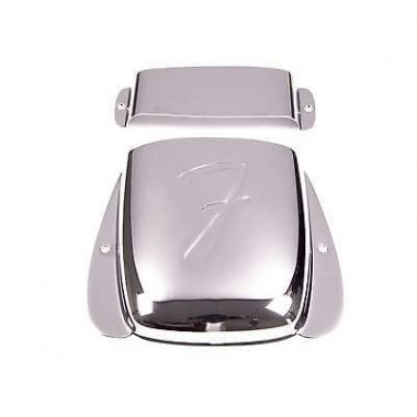 Fender PURE VINTAGE JAZZ BASS ASHTRAY Cover SET Комплектующие для гитар