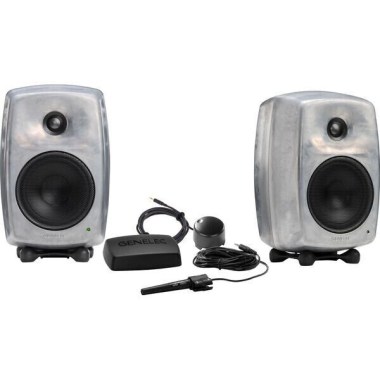 Genelec Stereo 8330ARw bundle pack Различное Музыкальное Оборудование