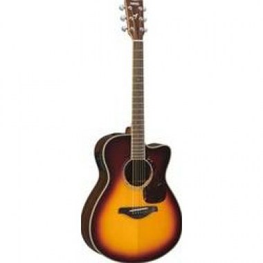 Yamaha FSX720SCBS Гитары акустические