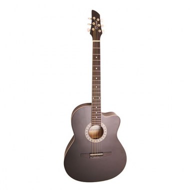 Caraya C931-BK Гитары акустические