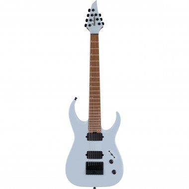 Jackson Pro Series Signature Misha Mansoor Juggernaut ET7 Gulf Blue Электрогитары