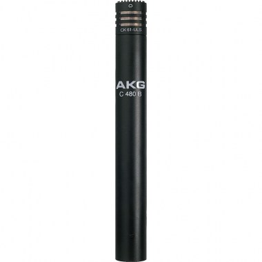 AKG C480B Combo Конденсаторные микрофоны