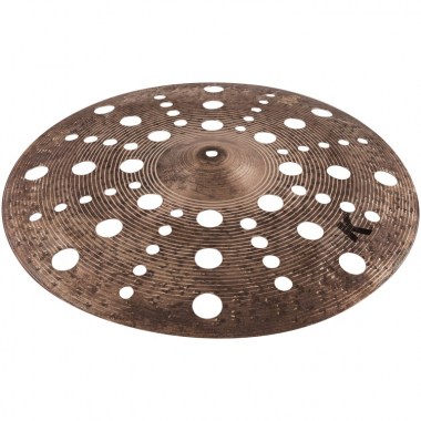 Zildjian 17 K Custom Special Dry Trash Crash Сrash тарелки