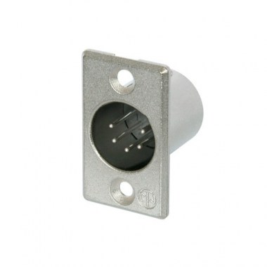 Neutrik NC5MP Разъемы