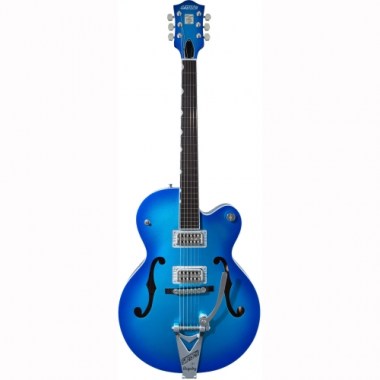 Gretsch Guitars G6120t-bshr-bb Stzr Blbrst Wc Электрогитары