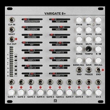 Malekko Varigate 8+ Синтезаторные модули