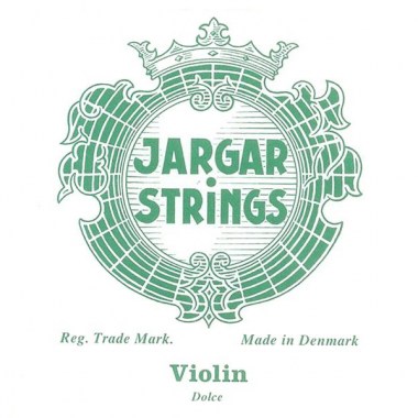 Jargar Strings Violin-Set-Green Аксессуары для музыкальных инструментов