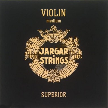 Jargar Strings Violin-Superior-Set Аксессуары для музыкальных инструментов
