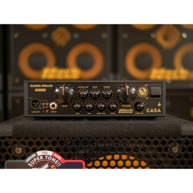 Markbass LITTLE MARK CASA 58R Различное Музыкальное Оборудование