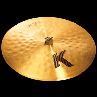 Zildjian 20 K Light Flat Ride Ride тарелки