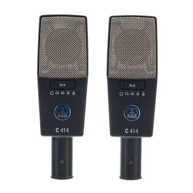 AKG C414 XLS Stereo Set Конденсаторные микрофоны