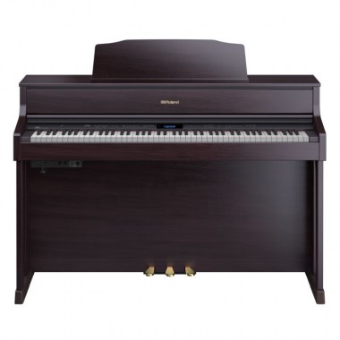 Roland HP605-CR_part1 Цифровые пианино