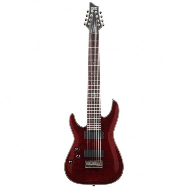 Schecter DAMIEN ELITE-8 LH Электрогитары