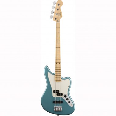 Fender Player Jaguar Bass Mn Tpl Бас-гитары