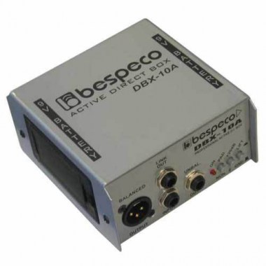 Bespeco DBX10A Коммутация студийная