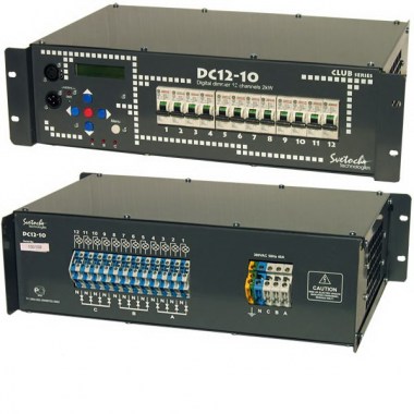 Svetoch DC12-10 Системы управления светом