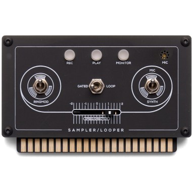 Erica Synths Bullfrog Sampler/Looper Voice Card Различное Музыкальное Оборудование
