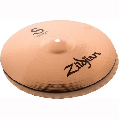 Zildjian S14mt S Family Mastersound Hi Hat Top 14. Hi-Hat тарелки