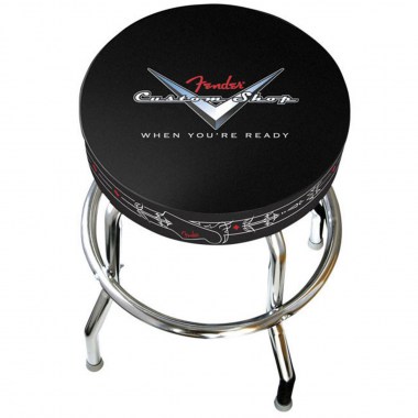 Fender 24 Custom Shop Pinstripe Barstool Оборудование гитарное