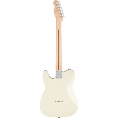 Fender Squier Affinity 2021 Telecaster LRL Olympic White Электрогитары