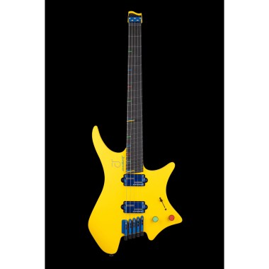 Strandberg Boden JC Djesse Limited Edition 5-strings Различное Музыкальное Оборудование