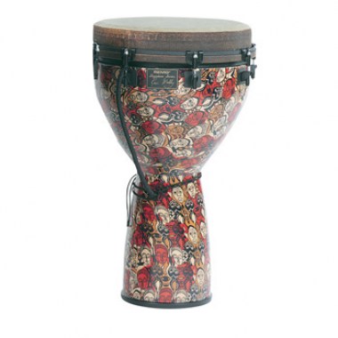 Remo DJ-0016-LM DJEMBE AFRICAN 27 x 16 Джембе