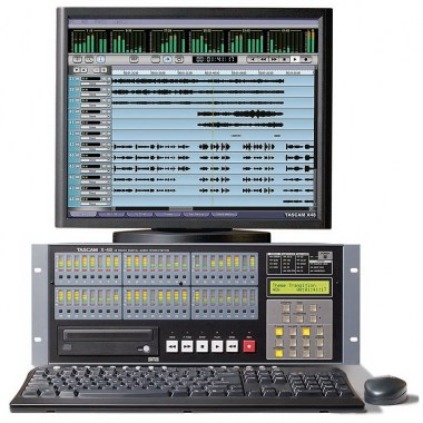 TASCAM X-48MK2 Рекордеры аудио видео