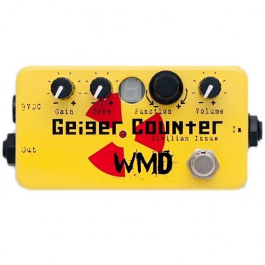 WMD Geiger Counter Civillian Оборудование гитарное