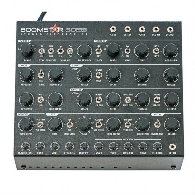 Studio Electronics Boomstar 5089 Настольные аналоговые синтезаторы