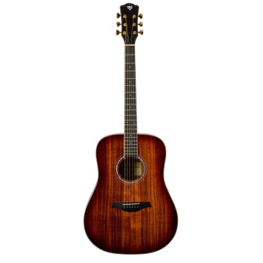 Rockdale Aurora D7 Koa ASB Различное Музыкальное Оборудование