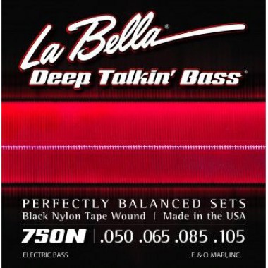 La Bella 750N-B Аксессуары для музыкальных инструментов