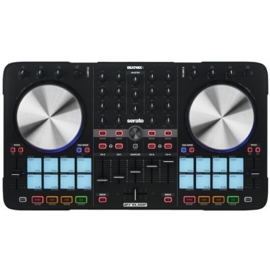Reloop Beatmix 4 MK2 DJ Контроллеры