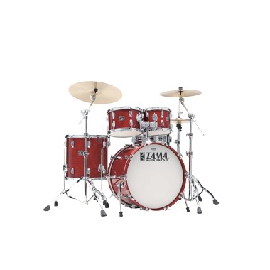 Tama SU42RS-CHW Superstar 4pc Drum Shell Kit, Cherry Wine Акустические ударные установки, комплекты