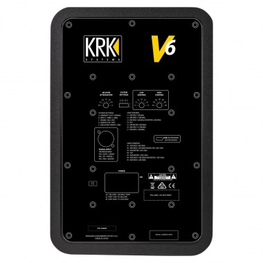 KRK V6S4 Мониторы студийные