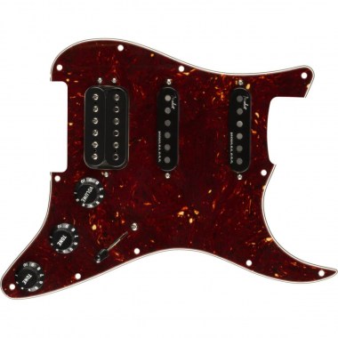 Fender PRE-W PG Strat HSS SHAW/G4 SHELL Комплектующие для гитар