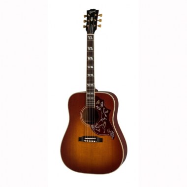 Gibson 2019 Hummingbird Vintage Cherry Sunburst Гитары акустические